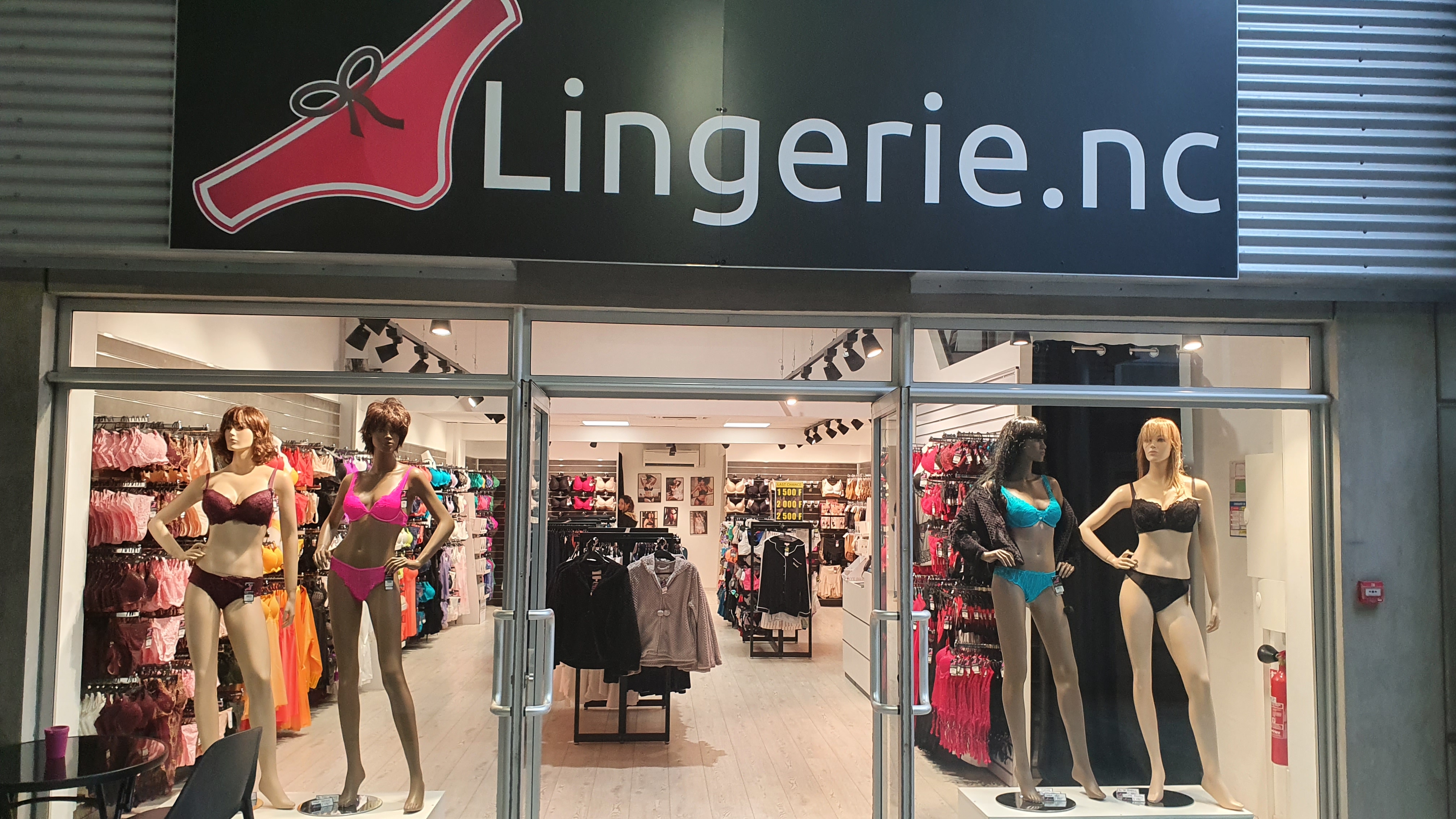 Lingerie.nc